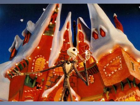 oO Nightmare before christmas Oo